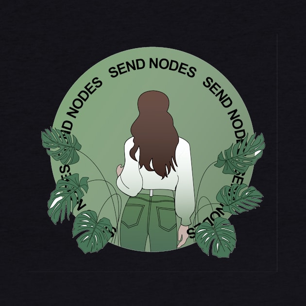 Send Nodes Plant Girl by BigBoyPlants